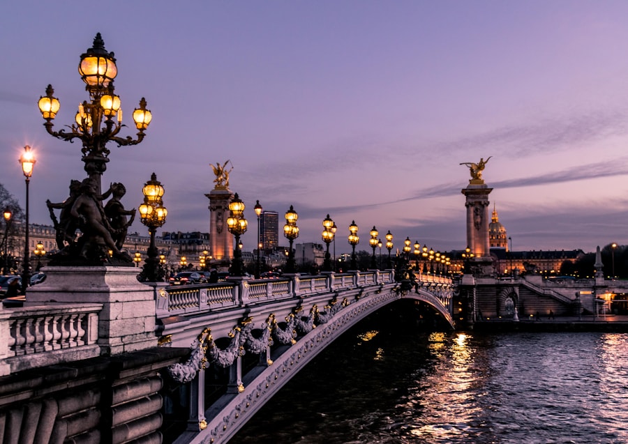 Paris Eiffel Tower