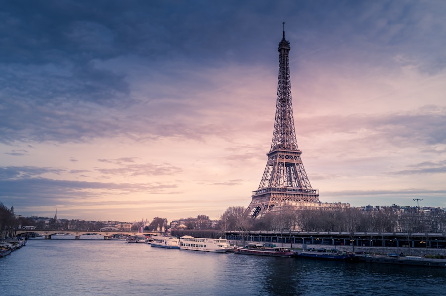 Paris streets