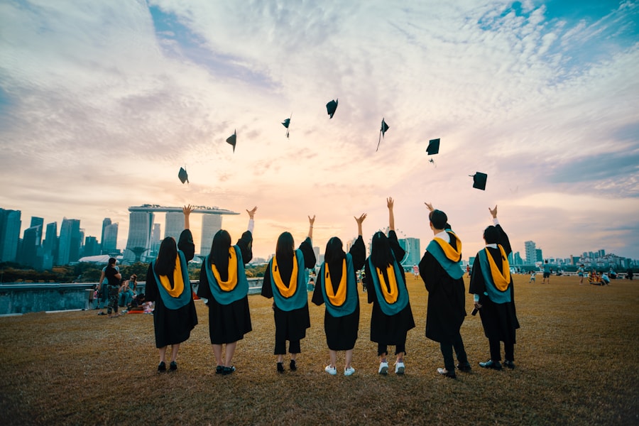 Graduation ceremony