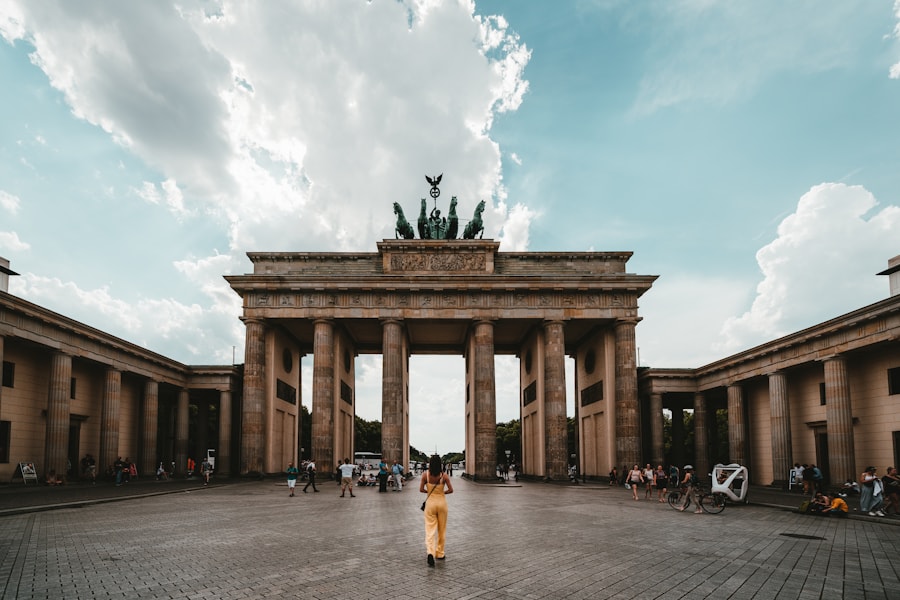 Students in Germany
